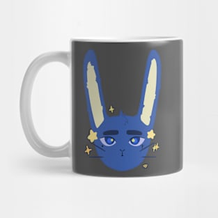 River Bunny Mug